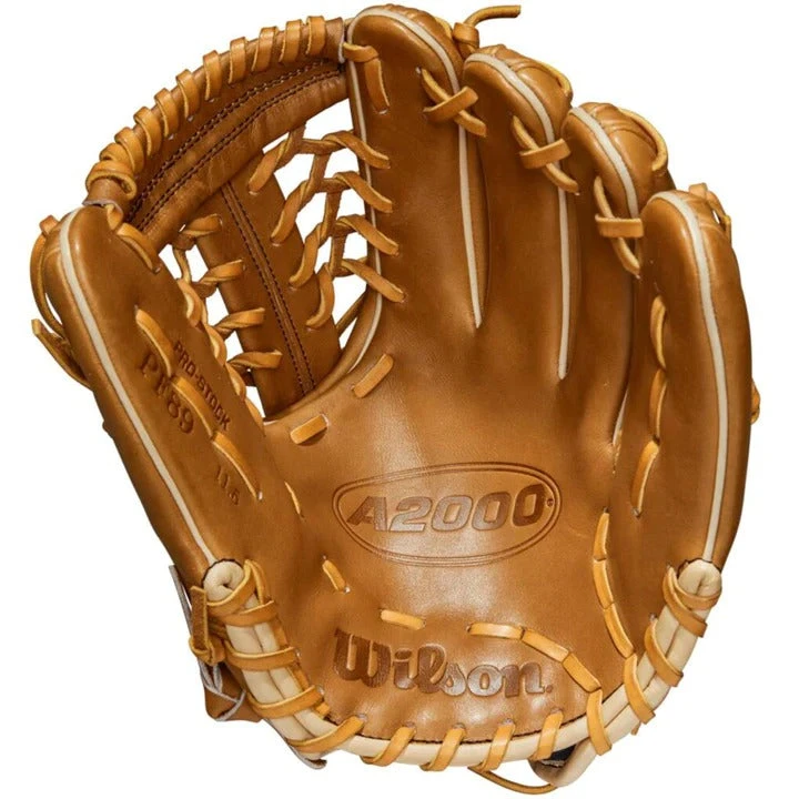 Wilson 11.5" A2000 PF89 Pedroia WBW100982115 Baseball Glove 3 Wilson 11.5" A2000 PF89 Pedroia WBW100982115 Baseball Glove
