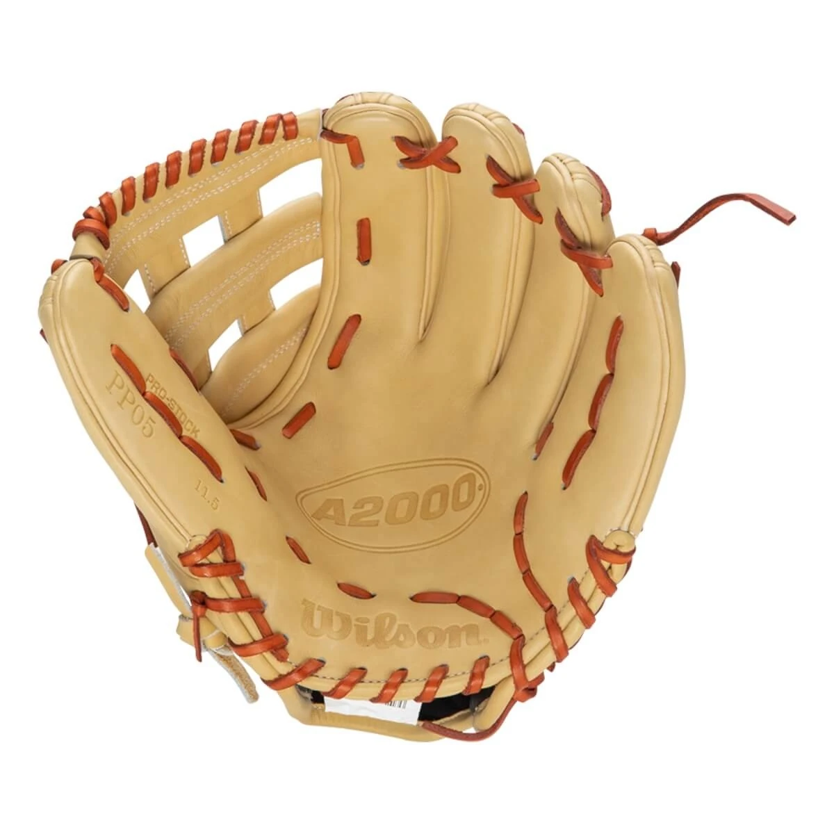 Wilson 11.5" A2000 PP05 WBW100087115 Baseball Glove 3 Wilson 11.5" A2000 PP05 WBW100087115 Baseball Glove