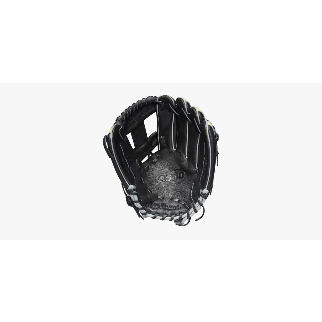 Wilson 11.5" Youth A500 WBW100901115 Baseball Glove 4 Wilson 11.5" Youth A500 WBW100901115 Baseball Glove - Image 2