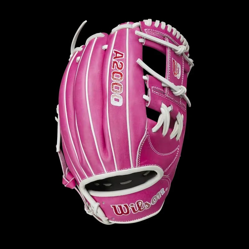 Wilson 11.75" A2000 1787 WBW1013661175 Limited Edition Glove Of The Month February 2023 Baseball Glove 4 Wilson 11.75" A2000 1787 WBW1013661175 Limited Edition Glove Of The Month February 2023 Baseball Glove - Image 2