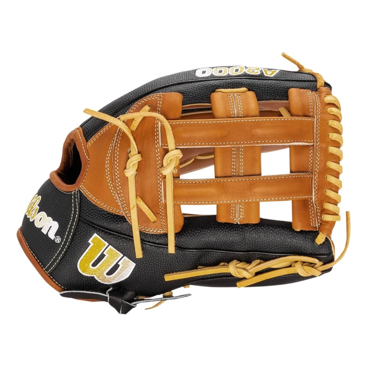Wilson 12.75" A2000 1799SS WBW1009751275 Baseball Glove 5 Wilson 12.75" A2000 1799SS WBW1009751275 Baseball Glove - Image 3