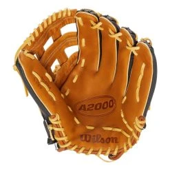 Wilson 12.75" A2000 1799SS WBW1009751275 Baseball Glove