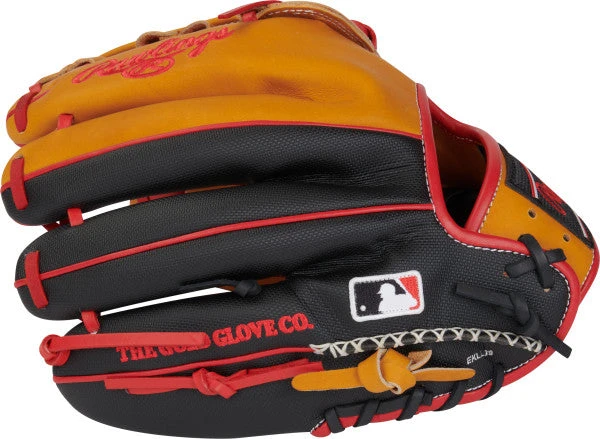 Rawlings 12" Heart Of The Hide PRONA28TSS Color Sync Baseball Glove 6 Rawlings 12" Heart Of The Hide PRONA28TSS Color Sync Baseball Glove - Image 4